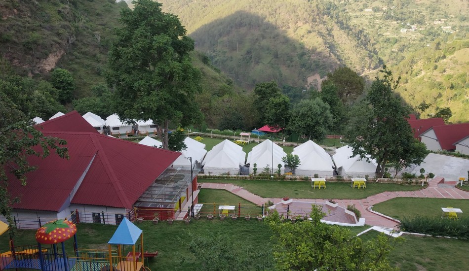 BANJARA MOUNTAIN RETREAT