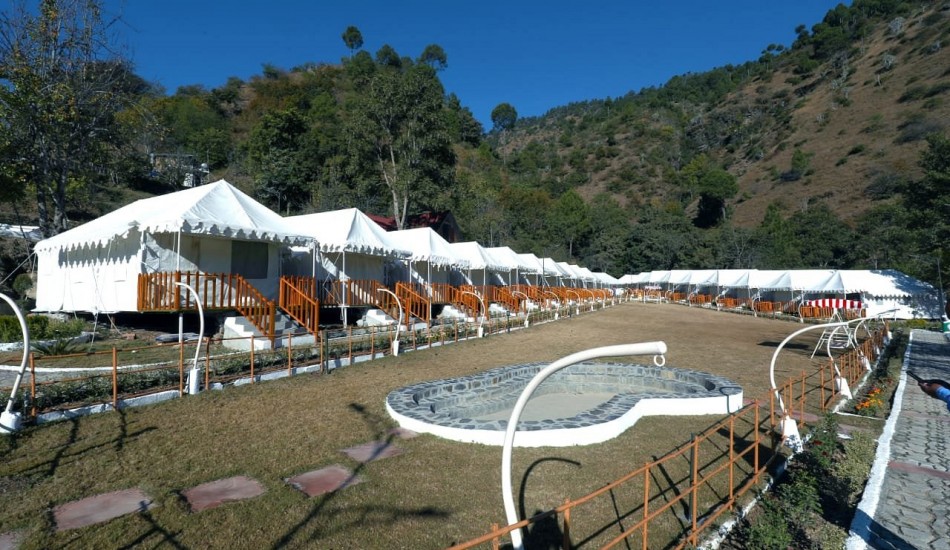 BANJARA MOUNTAIN RETREAT