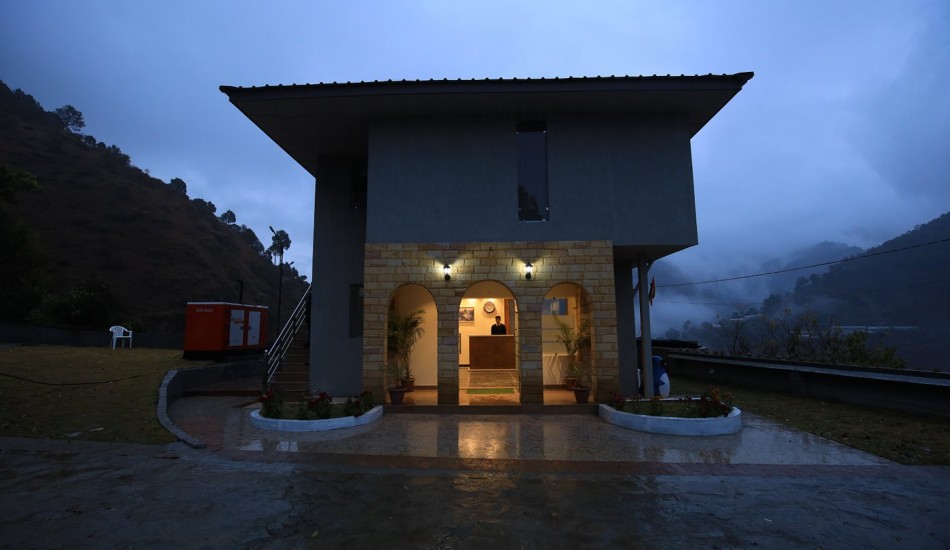 BANJARA MOUNTAIN RETREAT