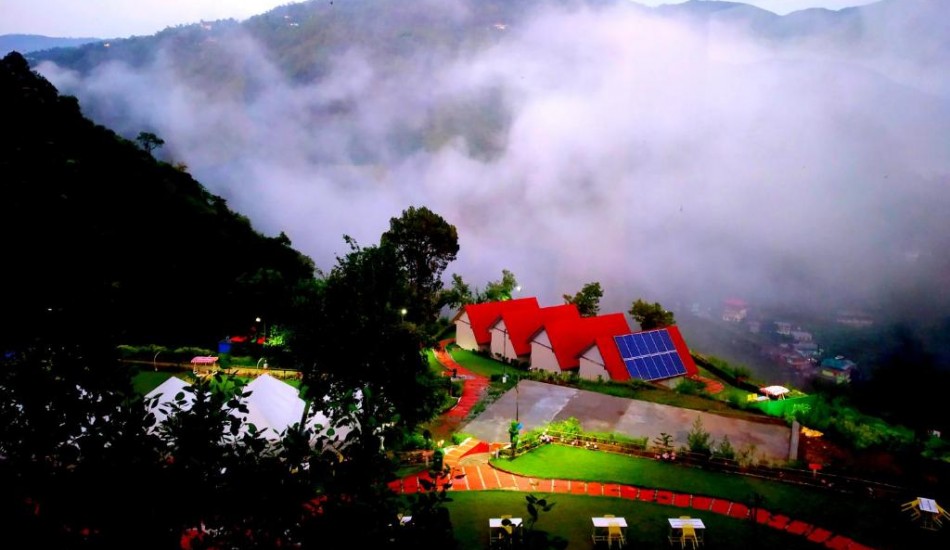 BANJARA MOUNTAIN RETREAT