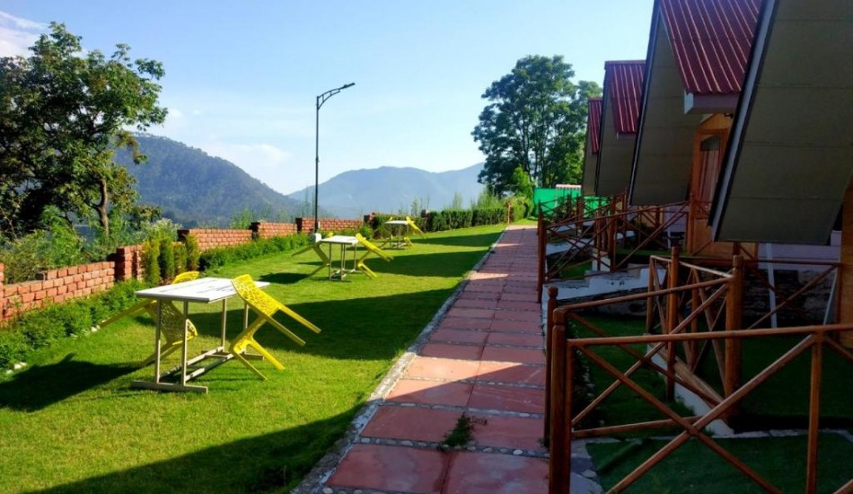 BANJARA MOUNTAIN RETREAT