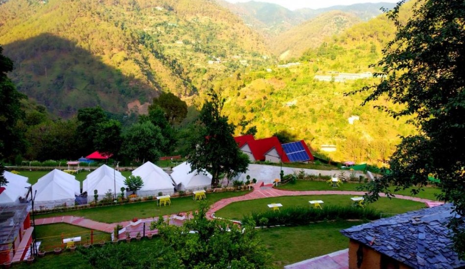 BANJARA MOUNTAIN RETREAT