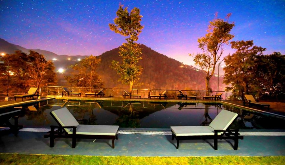 BANJARA MOUNTAIN RETREAT