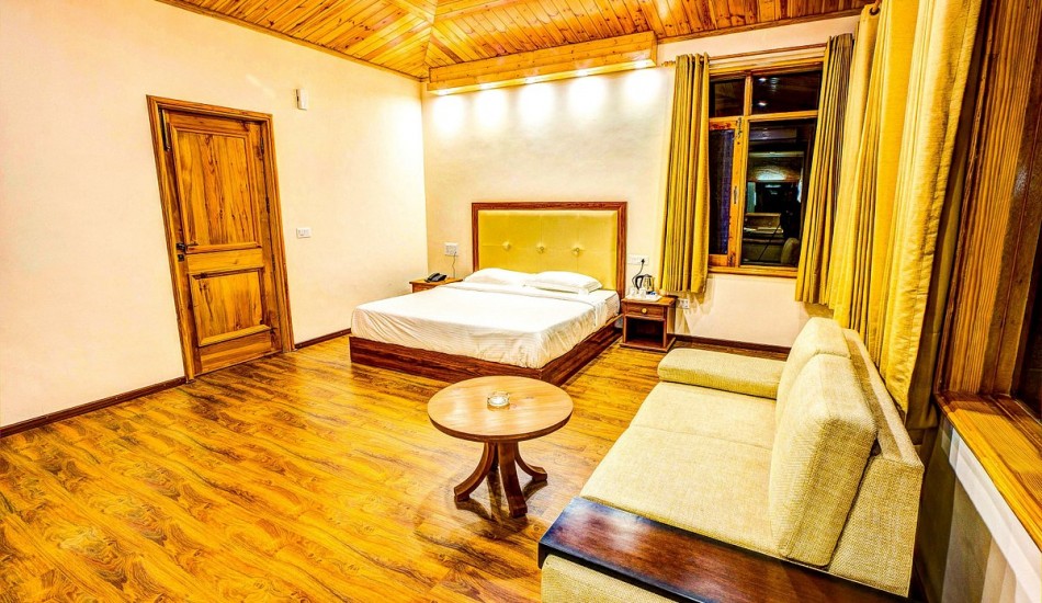 Baragarh Resort & Spa