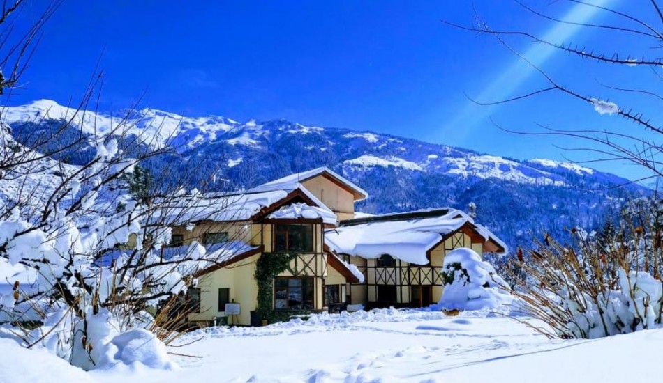 SOLANG VALLEY RESORT