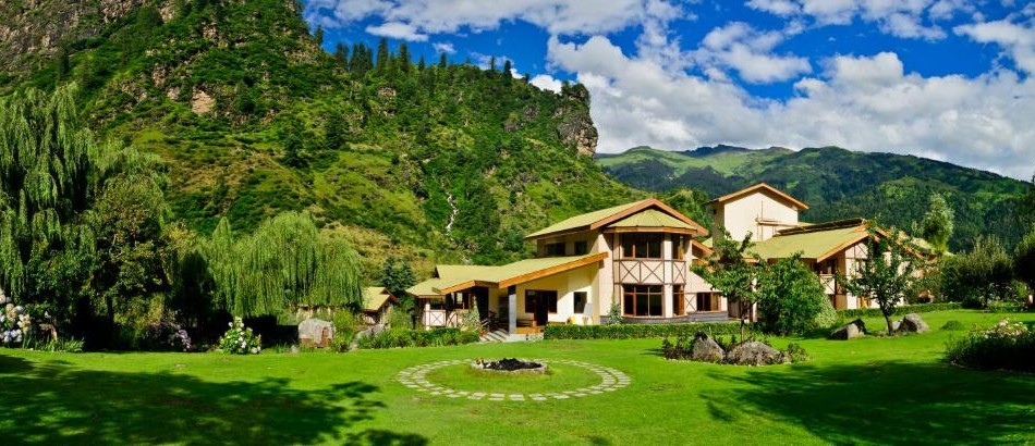 SOLANG VALLEY RESORT