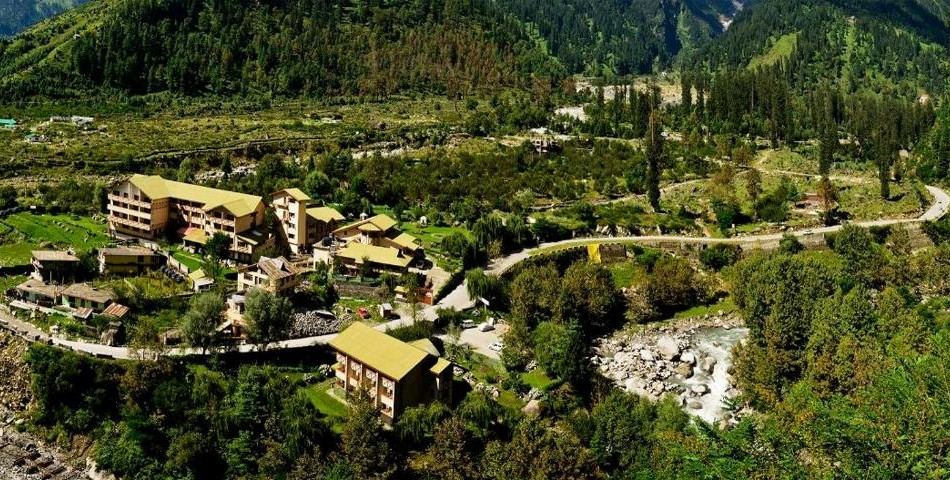 SOLANG VALLEY RESORT