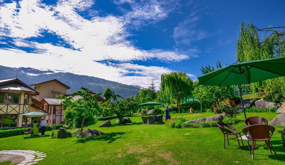 SOLANG VALLEY RESORT