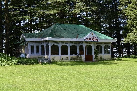 HPTDC THE CHAIL PALACE