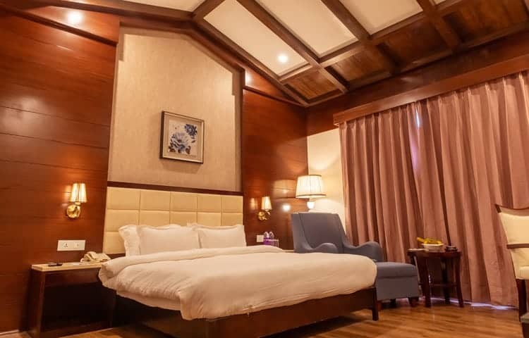 THE BLUE ORCHID HOTEL & RESORTS