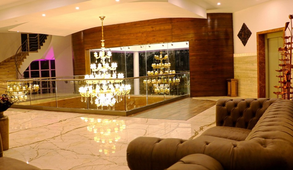 THE BLUE ORCHID HOTEL & RESORTS