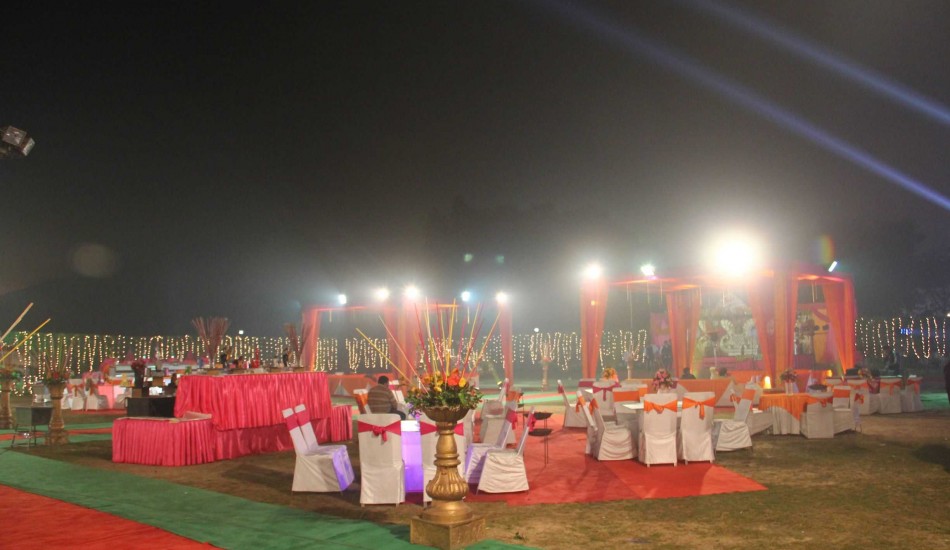 CORBETT HOLIDAY FOREST RESORT