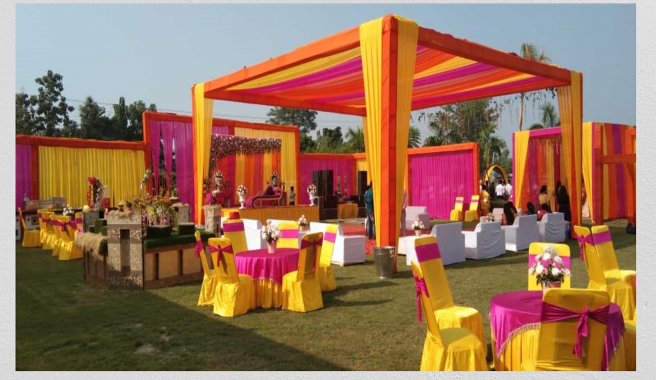 CORBETT HOLIDAY FOREST RESORT