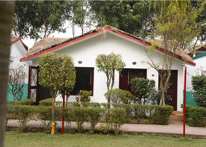 CORBETT HOLIDAY FOREST RESORT