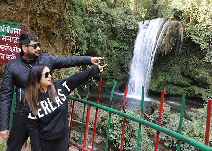 CORBETT HOLIDAY FOREST RESORT