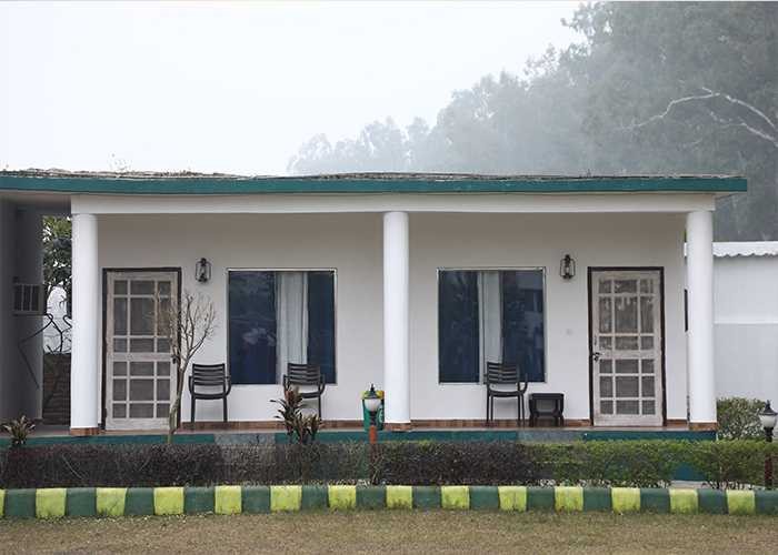 CORBETT HOLIDAY FOREST RESORT