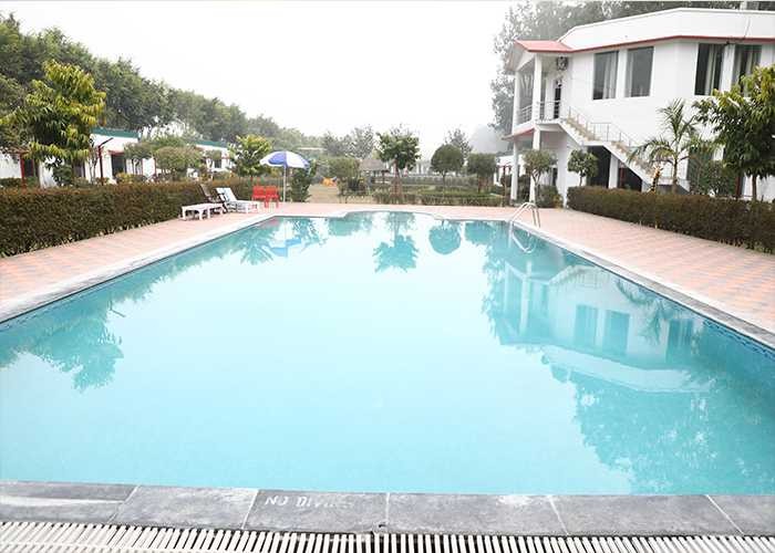 CORBETT HOLIDAY FOREST RESORT