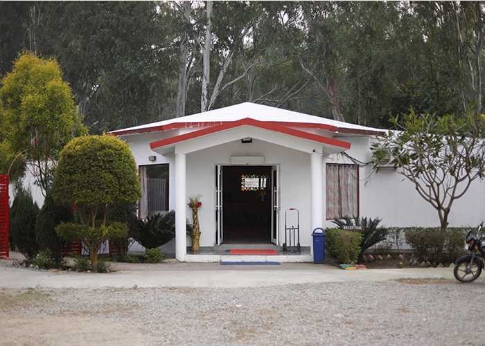 CORBETT HOLIDAY FOREST RESORT