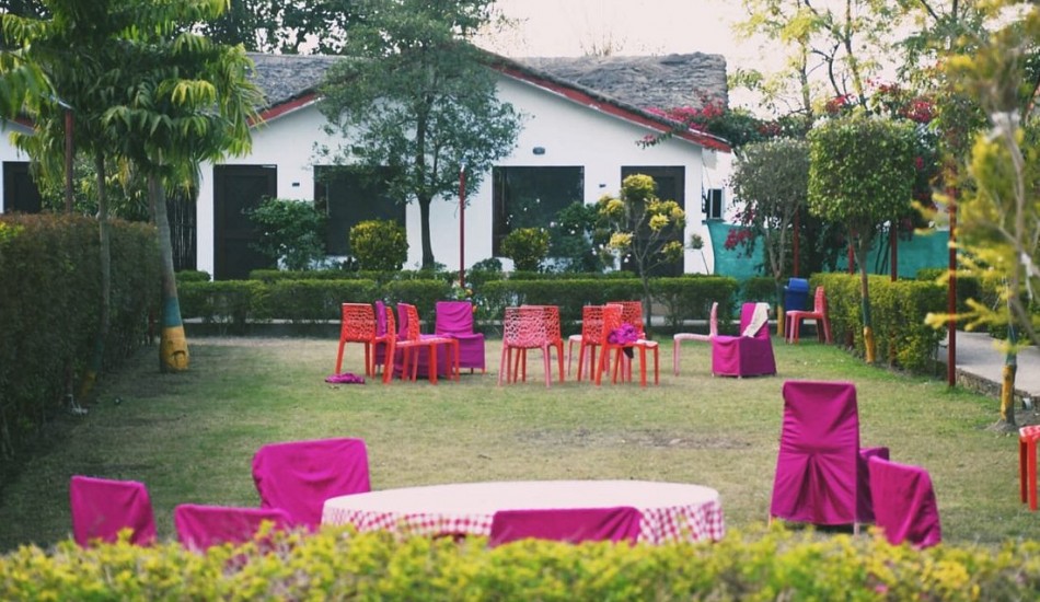 CORBETT HOLIDAY FOREST RESORT