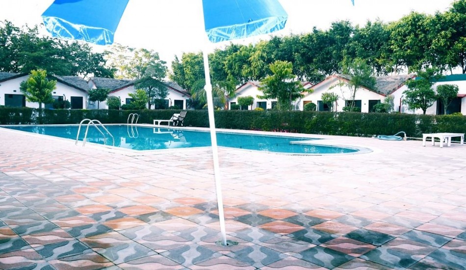 CORBETT HOLIDAY FOREST RESORT