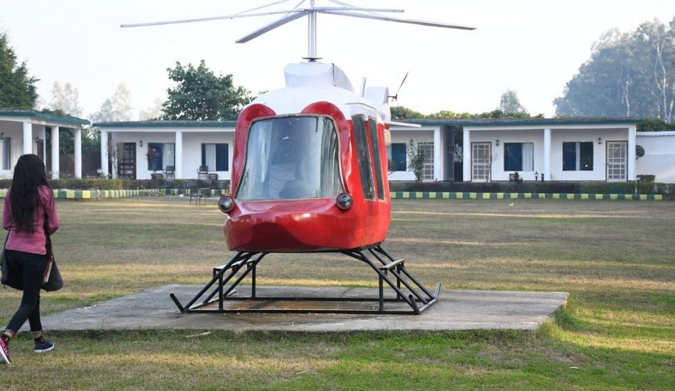 CORBETT HOLIDAY FOREST RESORT