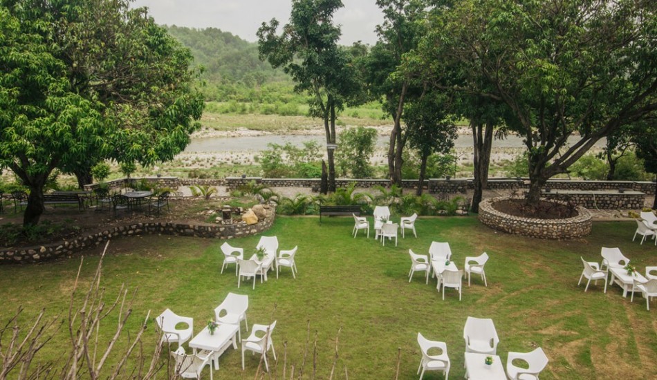 LA PERLE RIVER RESORT