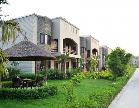 CORBETT TUSKER TRAIL RESORT