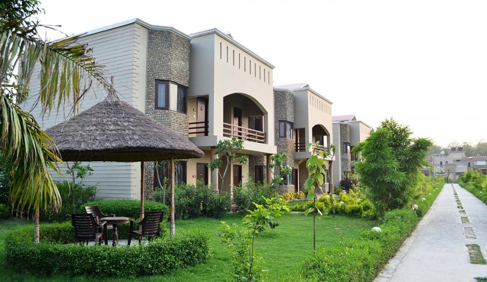 CORBETT TUSKER TRAIL RESORT