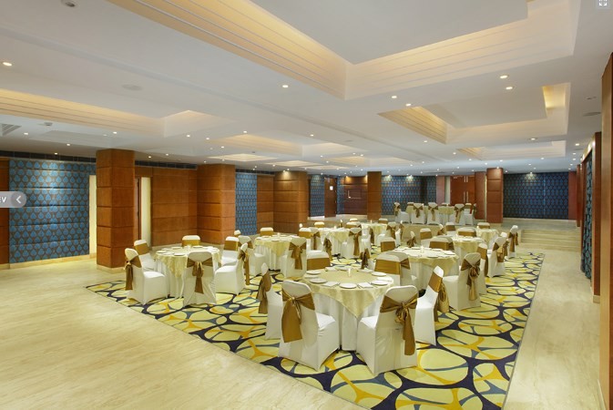 MARIGOLD SAROVAR PORTICO