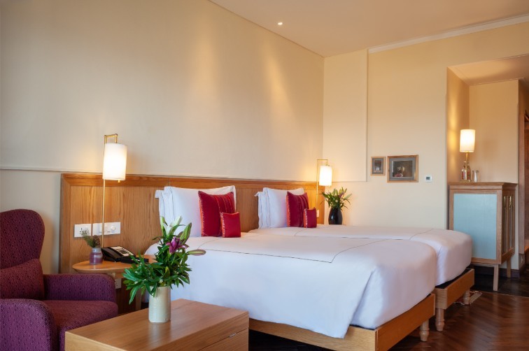 TAJ THEOG RESORT & SPA