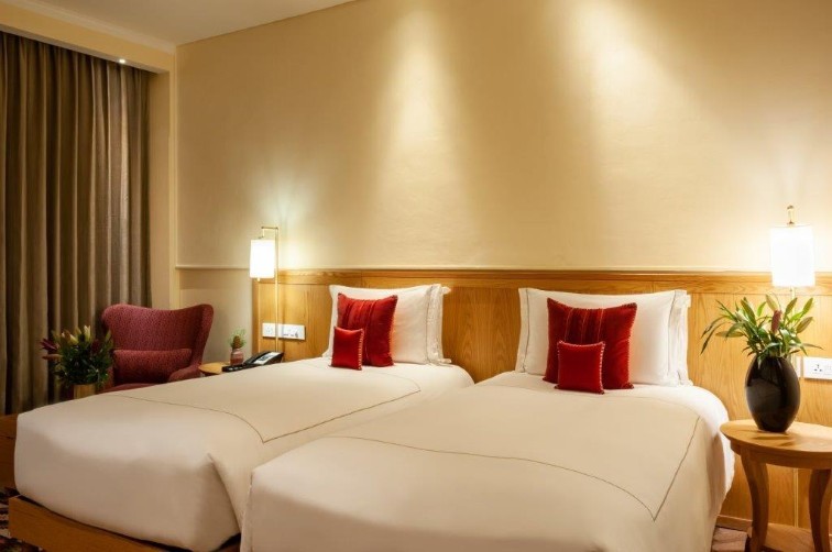 TAJ THEOG RESORT & SPA