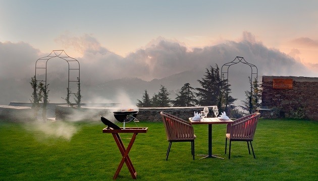 TAJ THEOG RESORT & SPA