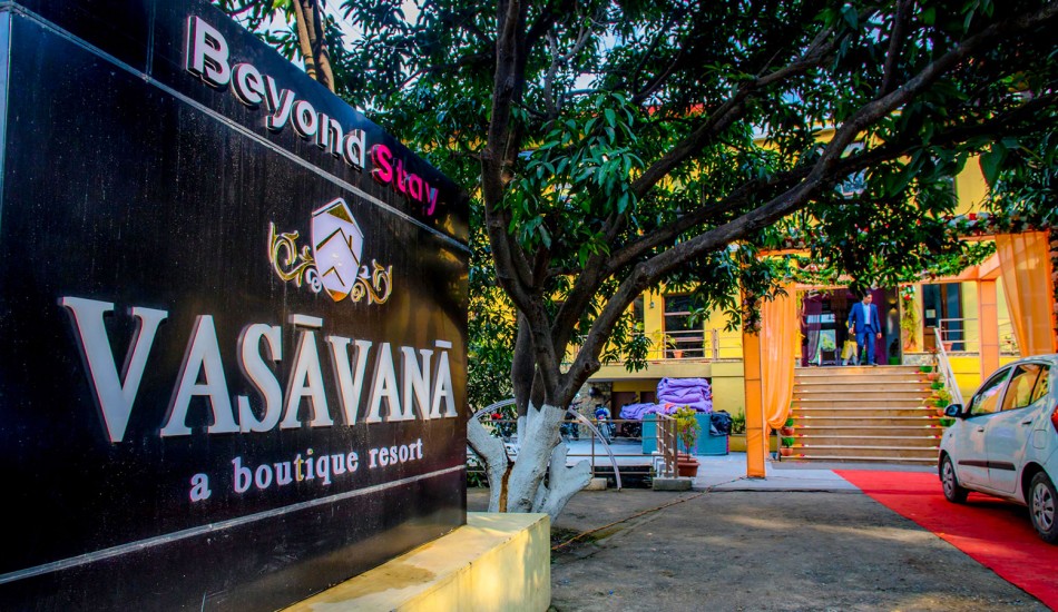 Beyond stay vasavana resort