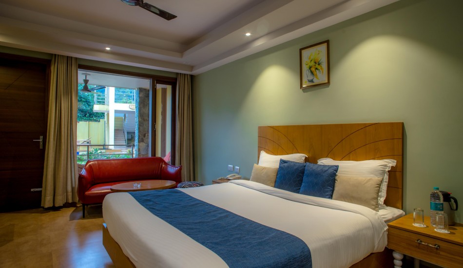 Beyond stay vasavana resort