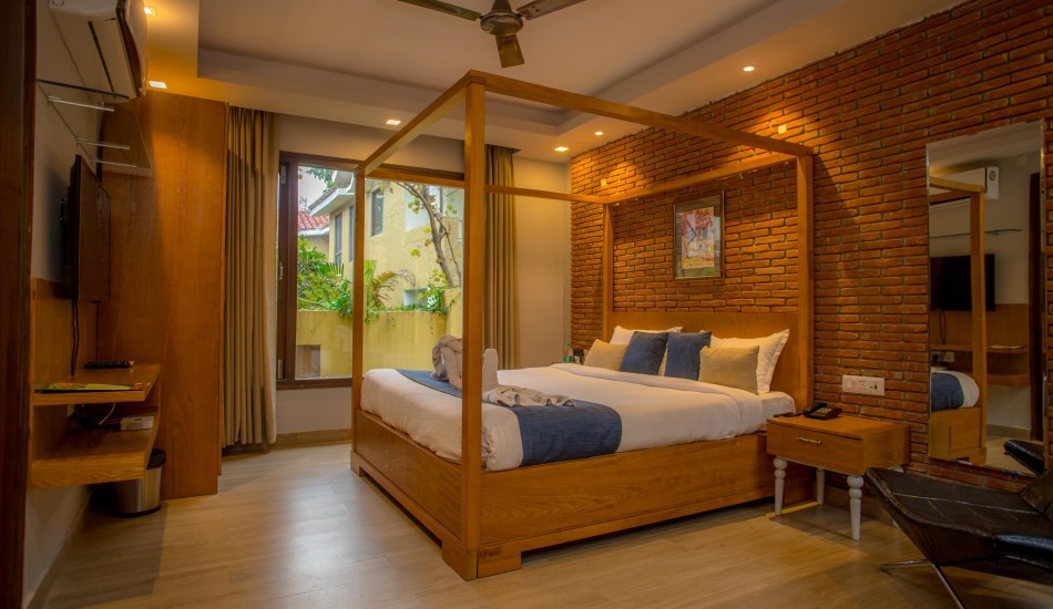 Beyond stay vasavana resort