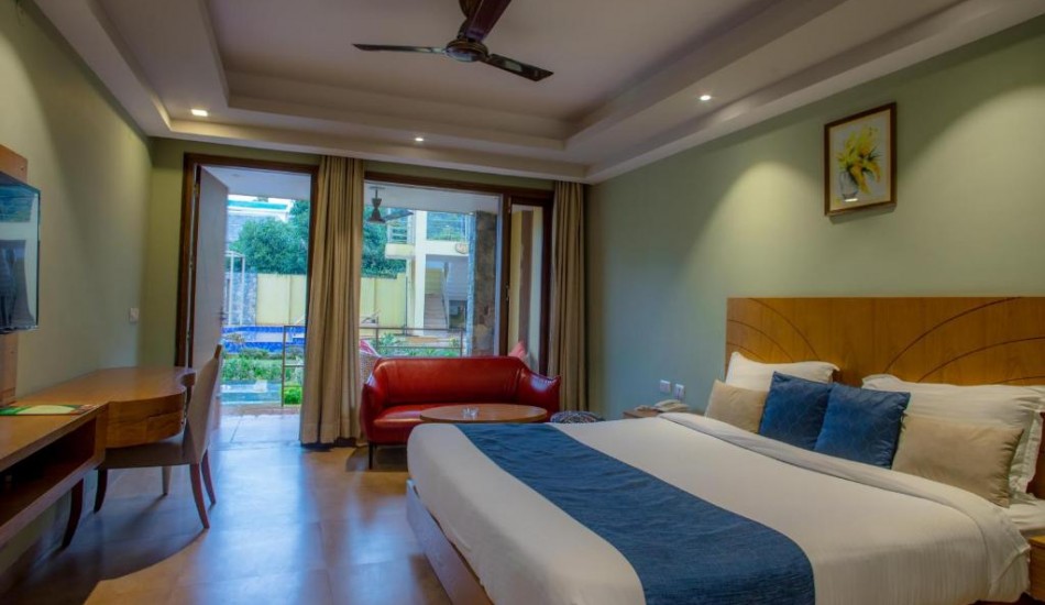 Beyond stay vasavana resort