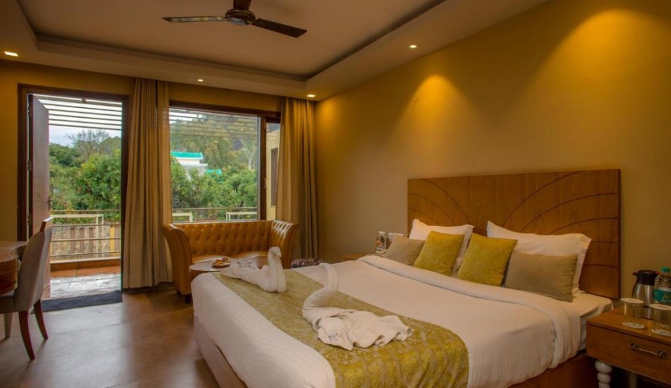 Beyond stay vasavana resort