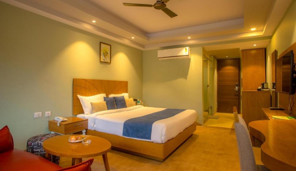 Beyond stay vasavana resort