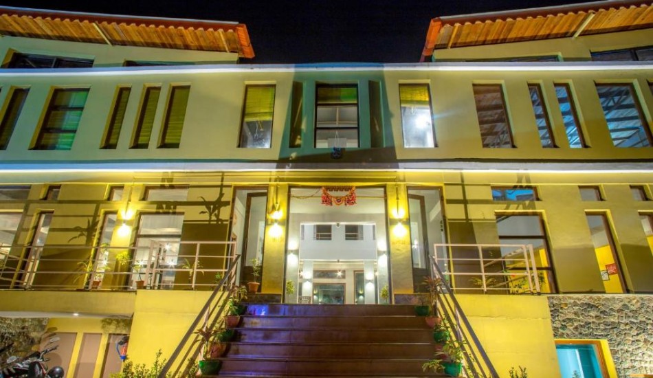 Beyond stay vasavana resort