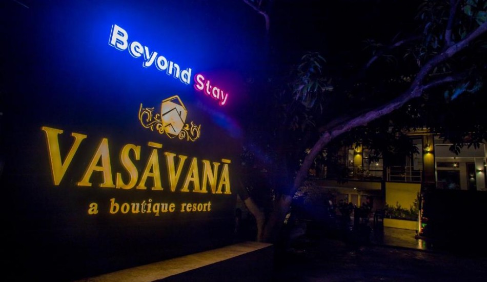 Beyond stay vasavana resort