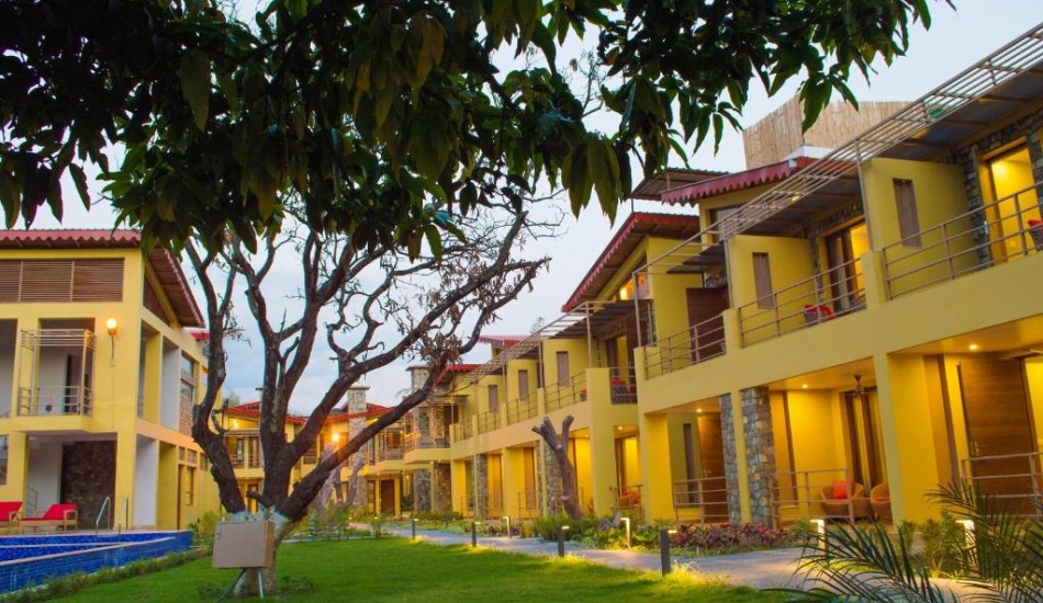 Beyond stay vasavana resort