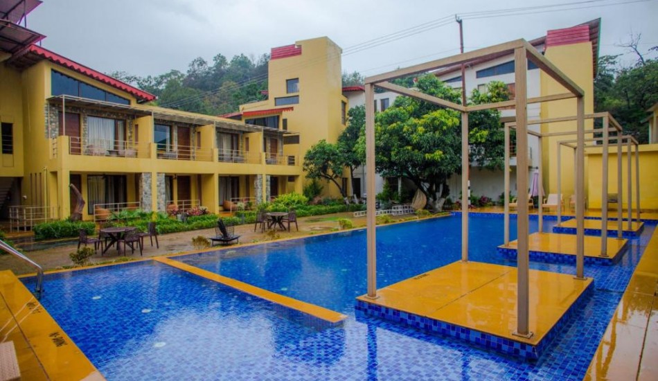 Beyond stay vasavana resort