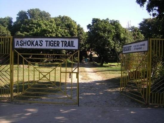 ASHOKA'S TIGER TRAIL RESORT