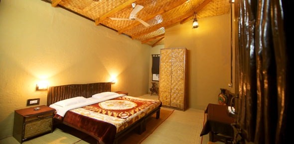 ASHOKA'S TIGER TRAIL RESORT