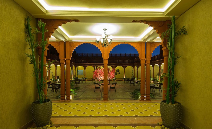 VESTA BIKANER PALACE