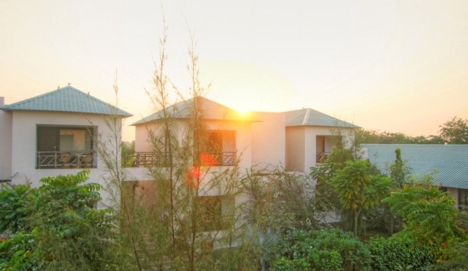 RANTHAMBHORE KOTHI