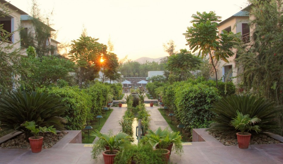 RANTHAMBHORE KOTHI