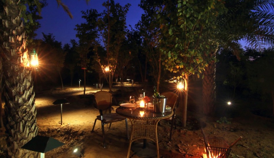 RANTHAMBHORE KOTHI