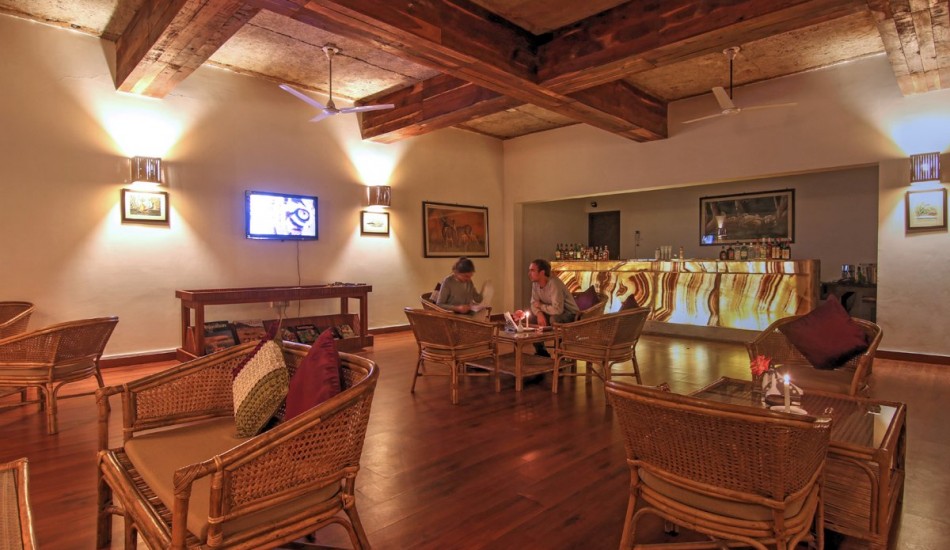 RANTHAMBHORE KOTHI