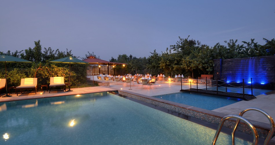 The Tigress Resort & Spa